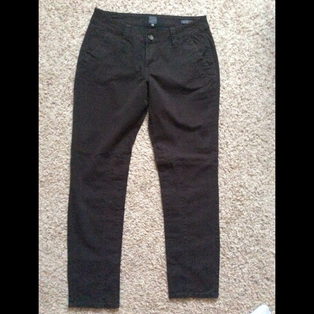 Jag jean cotton spandex pants
